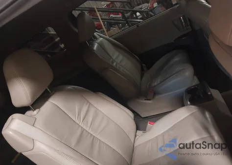 2011 Toyota Sienna Xle из США, поврежденный, VIN 5TDDK3DC2BS001958